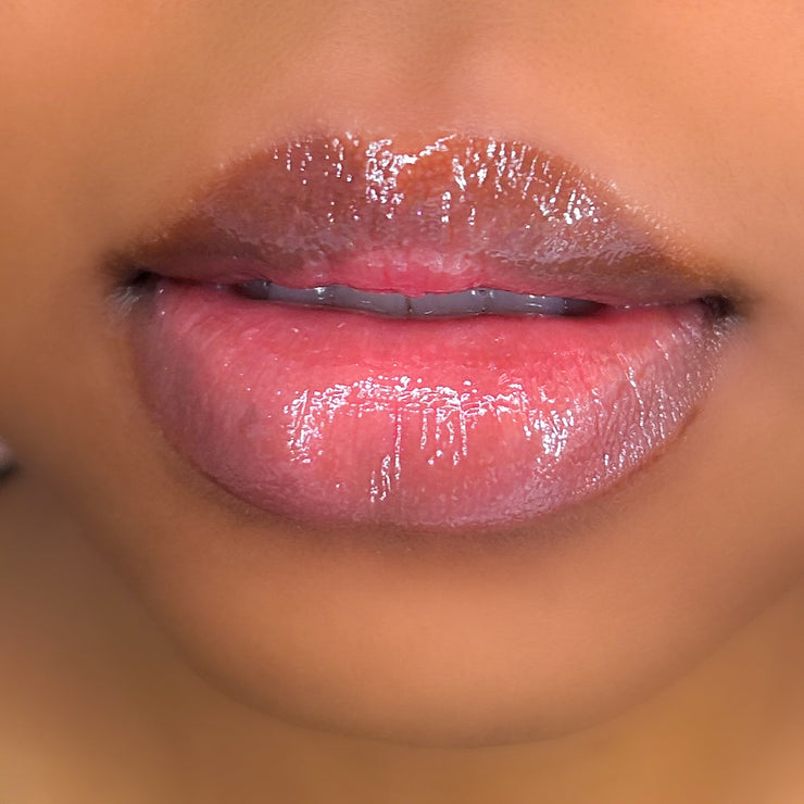 I’m Gifted Transparent High Shine Lip Gloss